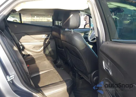 2014 Buick Encore Convenience from USA, damaged, VIN KL4CJFSB8EB716470